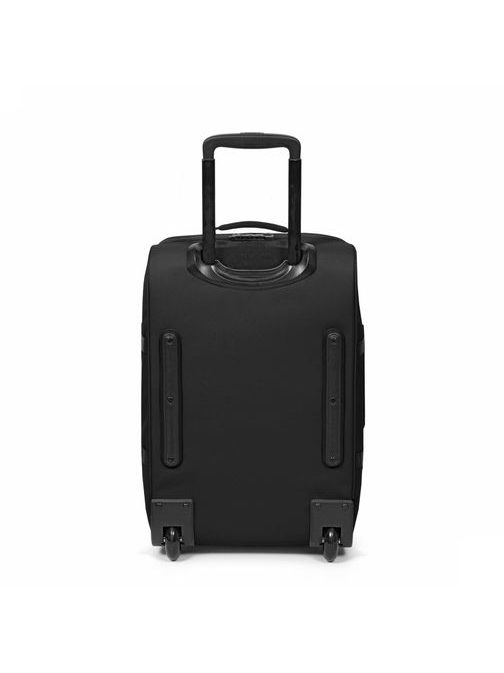 Cestovní kufr v černé barvě Eastpak Tranverz S