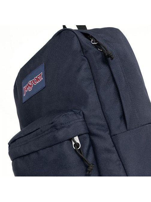 Granátový ruksak Jansport SuperBreak One