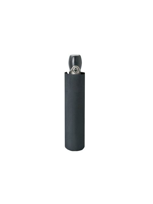 Elegantní černý deštník Doppler Fiber Magic Premium