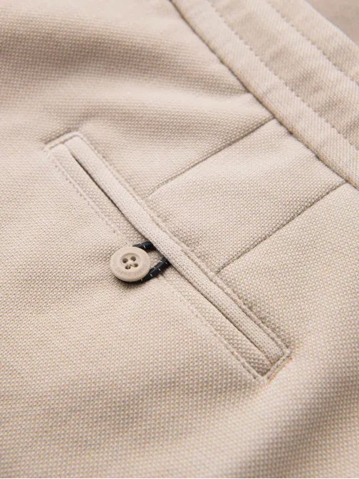 Pískové chino pánské kraťasy V3 SRCS-0149