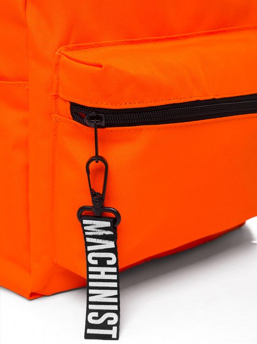 Neónově oranžový batoh MACH/110T