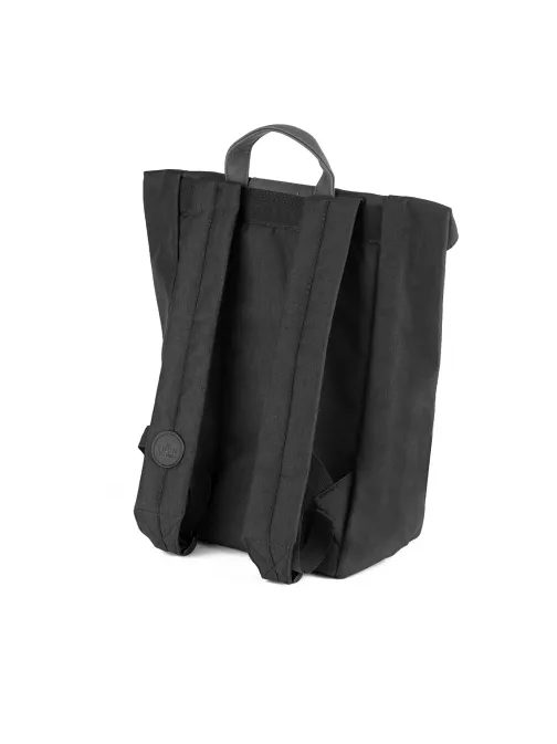 Trendy černý batoh Allen