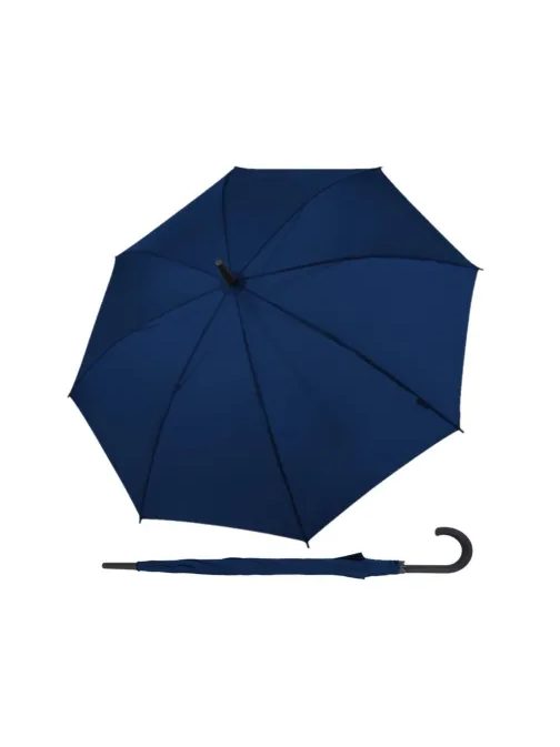 Pánský deštník Stick lang blue