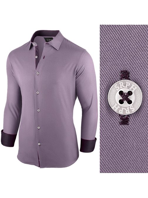 Košile Business Class Ultra fialová