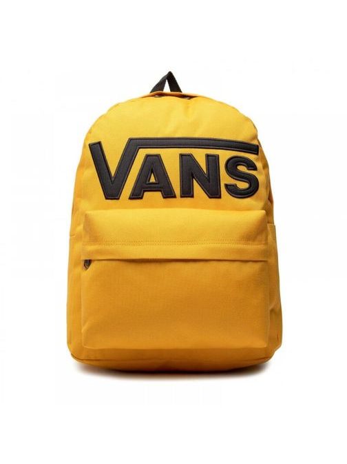 Žlutý ruksak Vans Drop Golden Glow