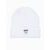 Bílá stylová pánská čepice H103