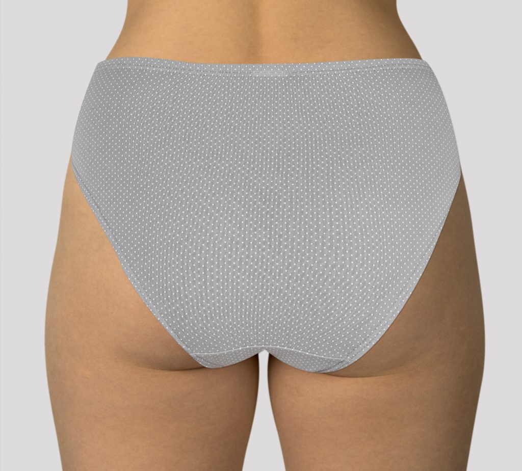 Dámské kalhotky z bavlny a polyamidu PS2865 | Spodní prádlo Andrie