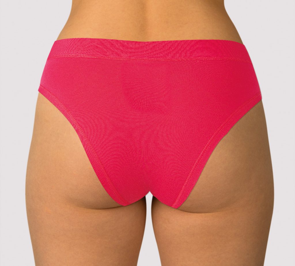 Dámské bokové kalhotky z elastické bavlny PS2019 | Spodní prádlo Andrie