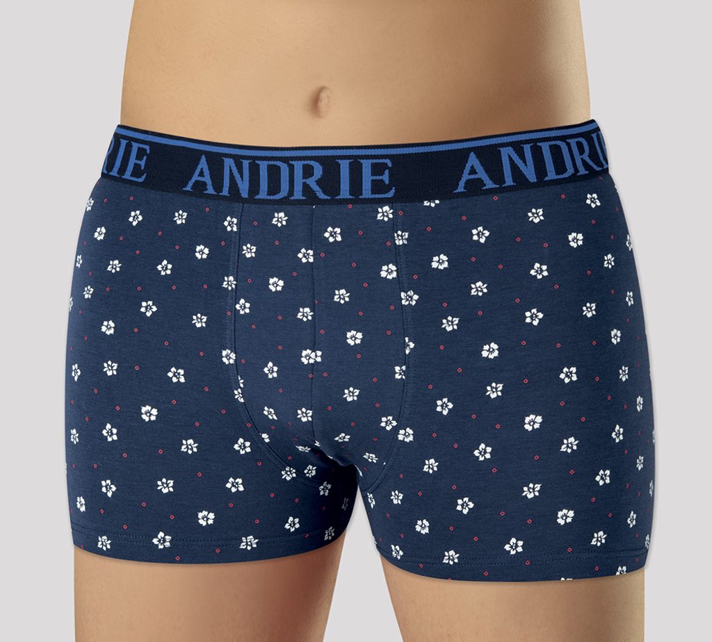 Pánské boxerky z bavlny a modalu PS5710 | Spodní prádlo Andrie