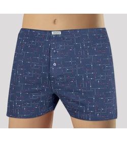 Pánské bavlněné trenýrky PS5669 PS5669