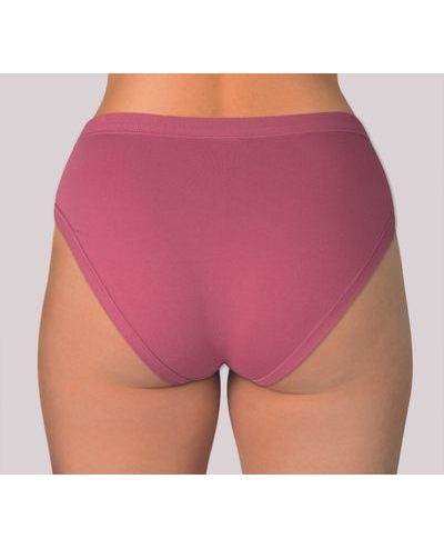 Dámské kalhotky z elastické bavlny PS1928