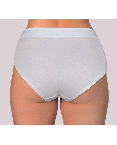 Vysoké kalhotky z bambusového vlákna PS1022