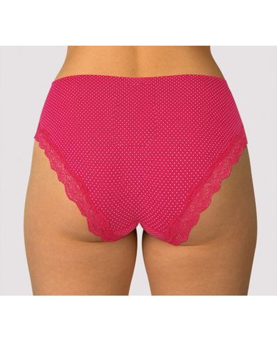 Dámské kalhotky z bavlny PS2735