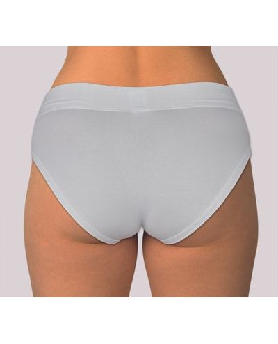 Dámské kalhotky z elastické bavlny PS2911