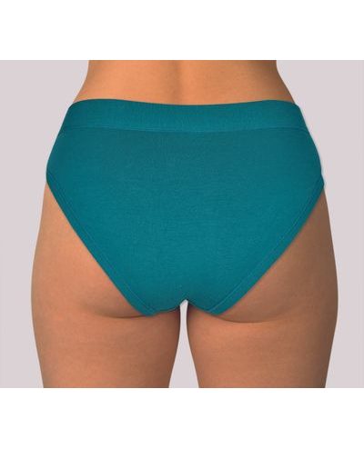 Dámské kalhotky Andrie z elastické bavlny PS1994