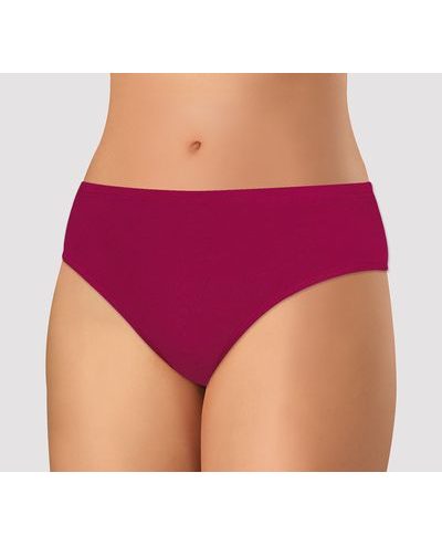 Dámské kalhotky z elastické bavlny PS219