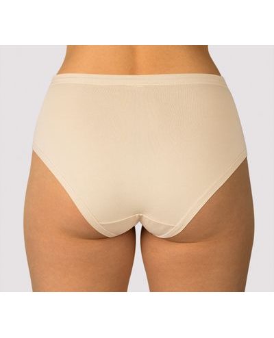 Dámské kalhotky z elastické bavlny PS2752
