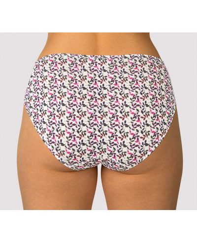 Bokové kalhotky z bavlny PS2902