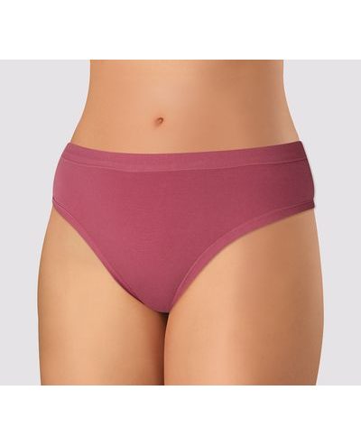 Dámské kalhotky z elastické bavlny PS1928