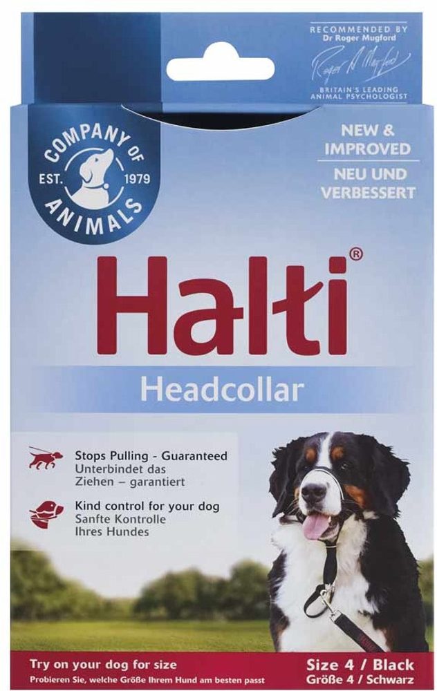 Animals Halti Originál výcviková ohlávka 4 pro psa