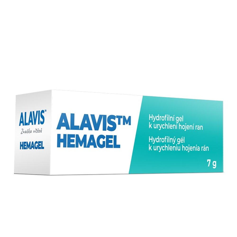 ALAVIS™ Hemagel 7 g