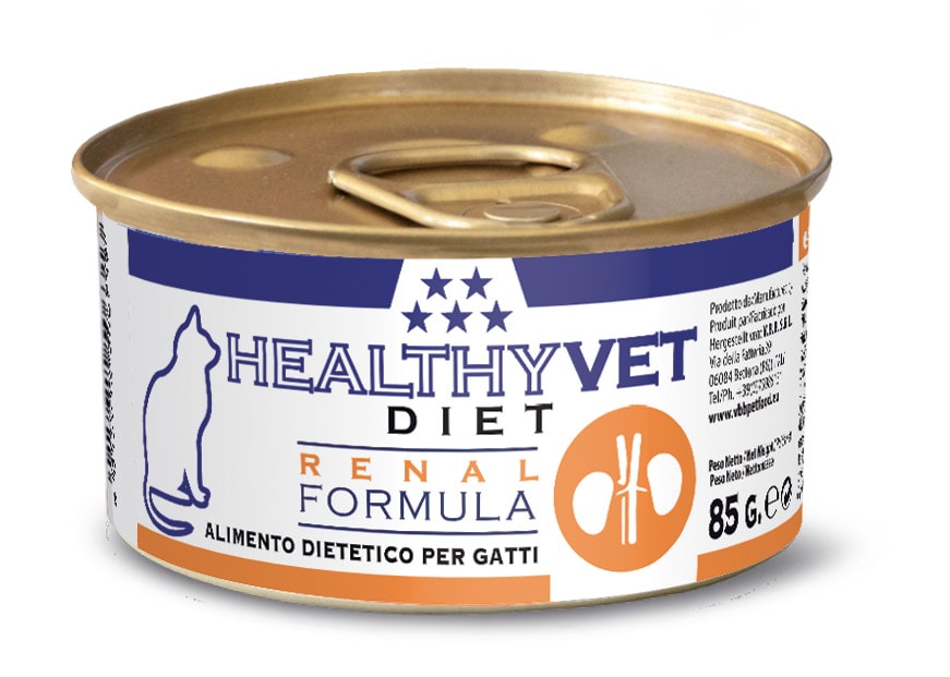 HEALTHYVET DIET cat Renal 85 g