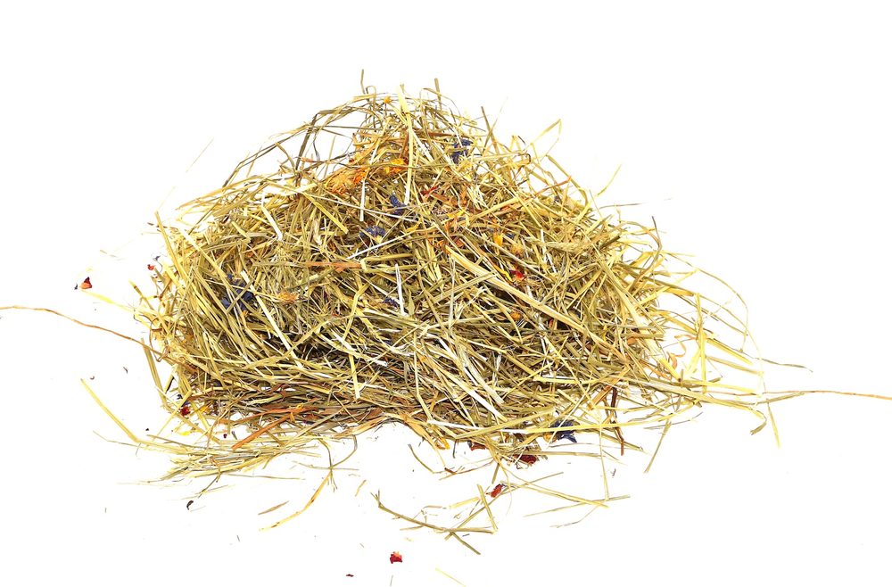 Dáme seno Pučálka seno - první seč s bylinkovými květy 1,5kg