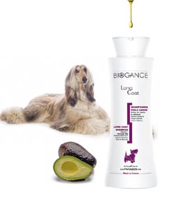 Biogance šampón Long Coat 250ml