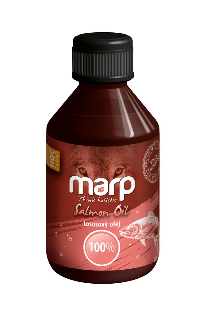 Marp Holistic - Lososový olej 250ml