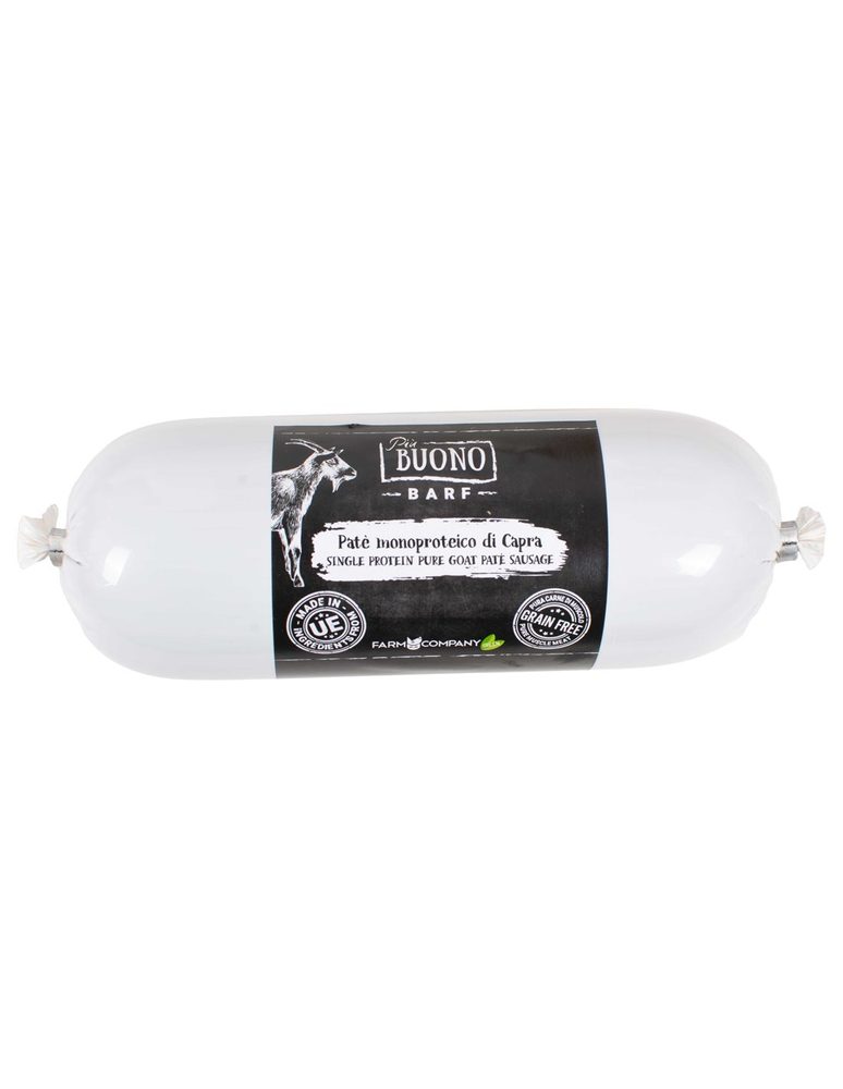 Farm Company Single protein - kozí salám 400g
