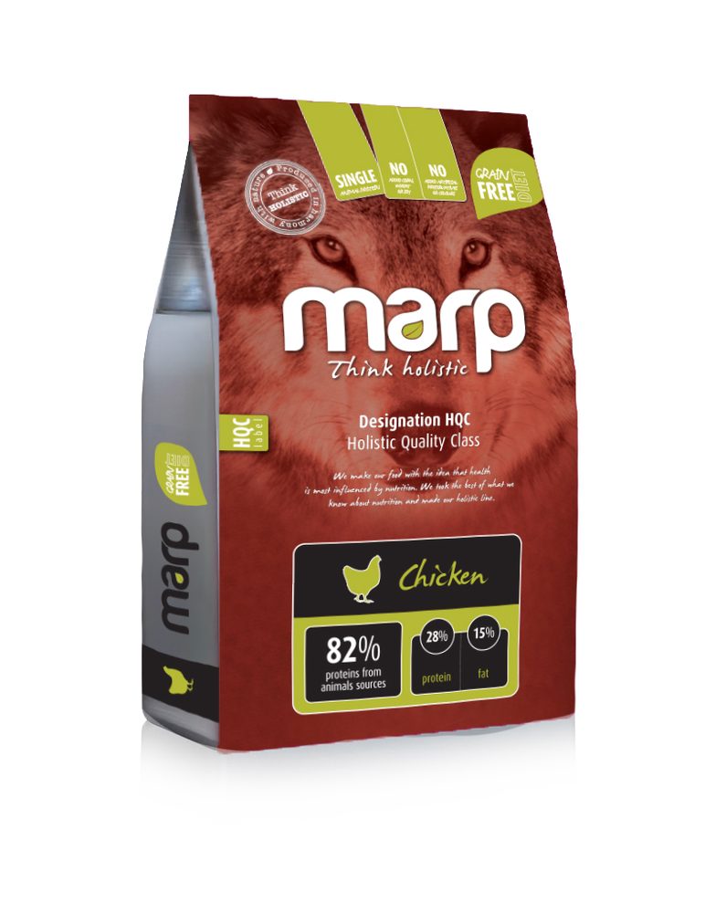 Marp Holistic Chicken - kuřecí bez obilovin 2kg