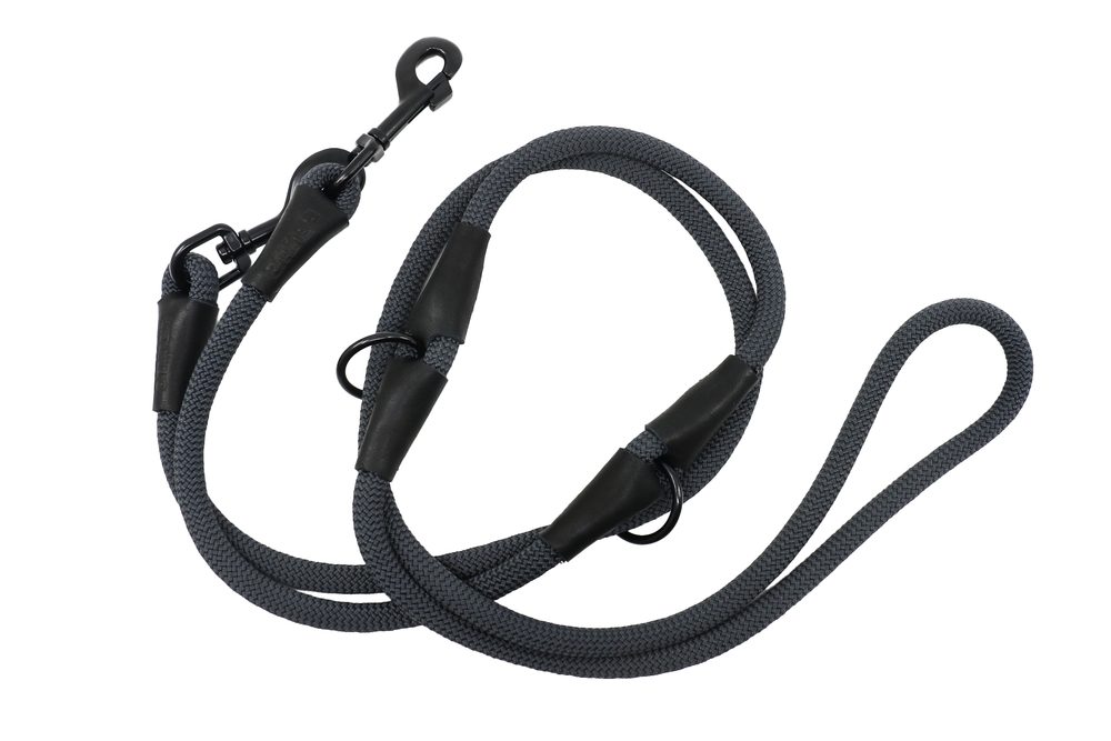 Aminela FERRATA lanové přepínací vodítko - Šedá