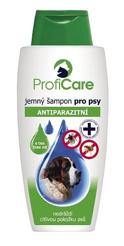 Proficare Šampón antiparazitní s tee tree olejem 300ml