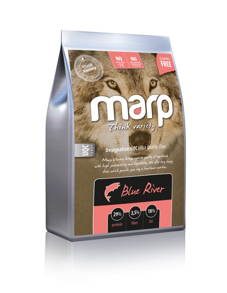 Marp Variety Blue River - lososové 2kg