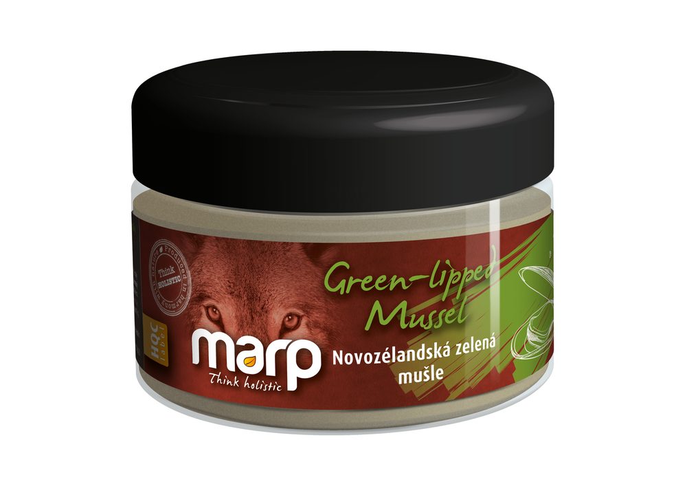 Marp Holistic - Novozélandská mušle 100g