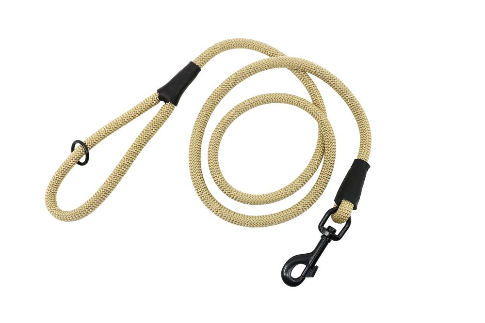 Aminela FERRATA lanové vodítko - Béžová