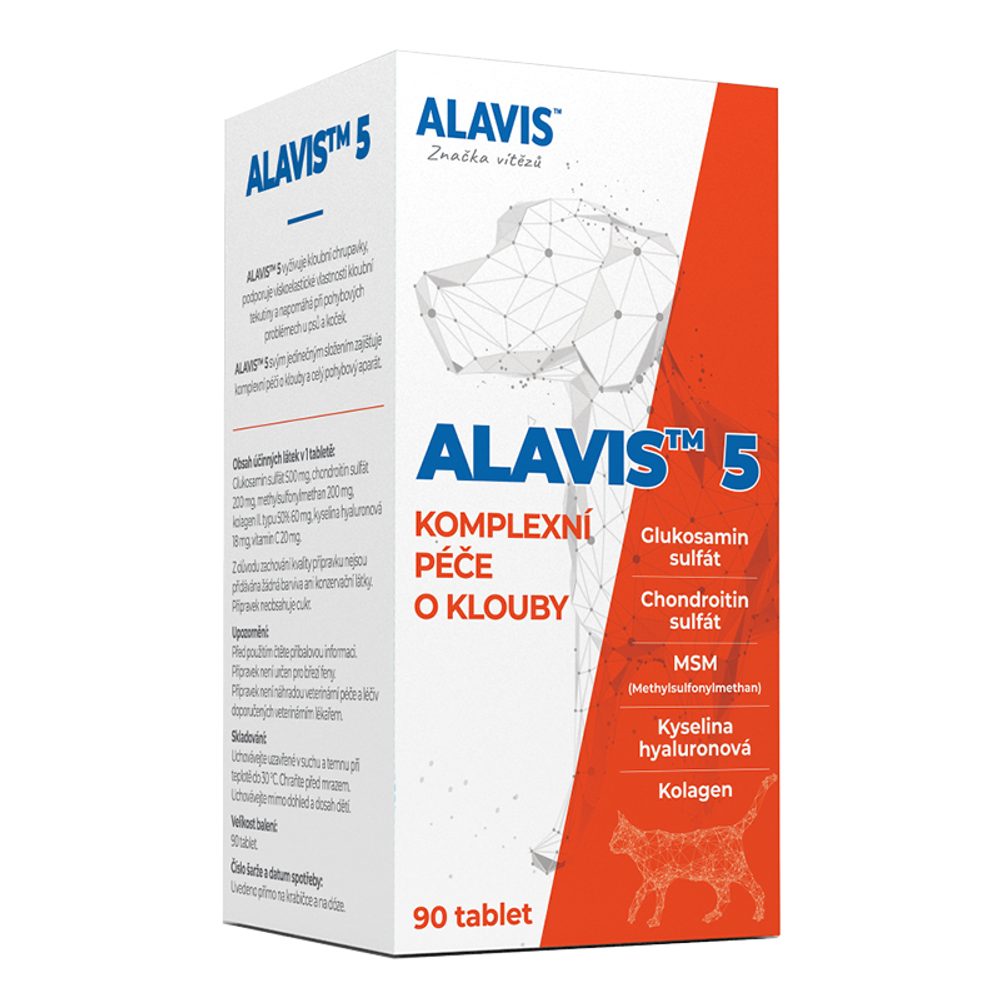 ALAVIS™ 5 90 tablet