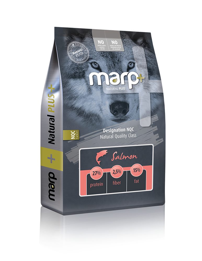 Marp Natural Plus losos 2kg