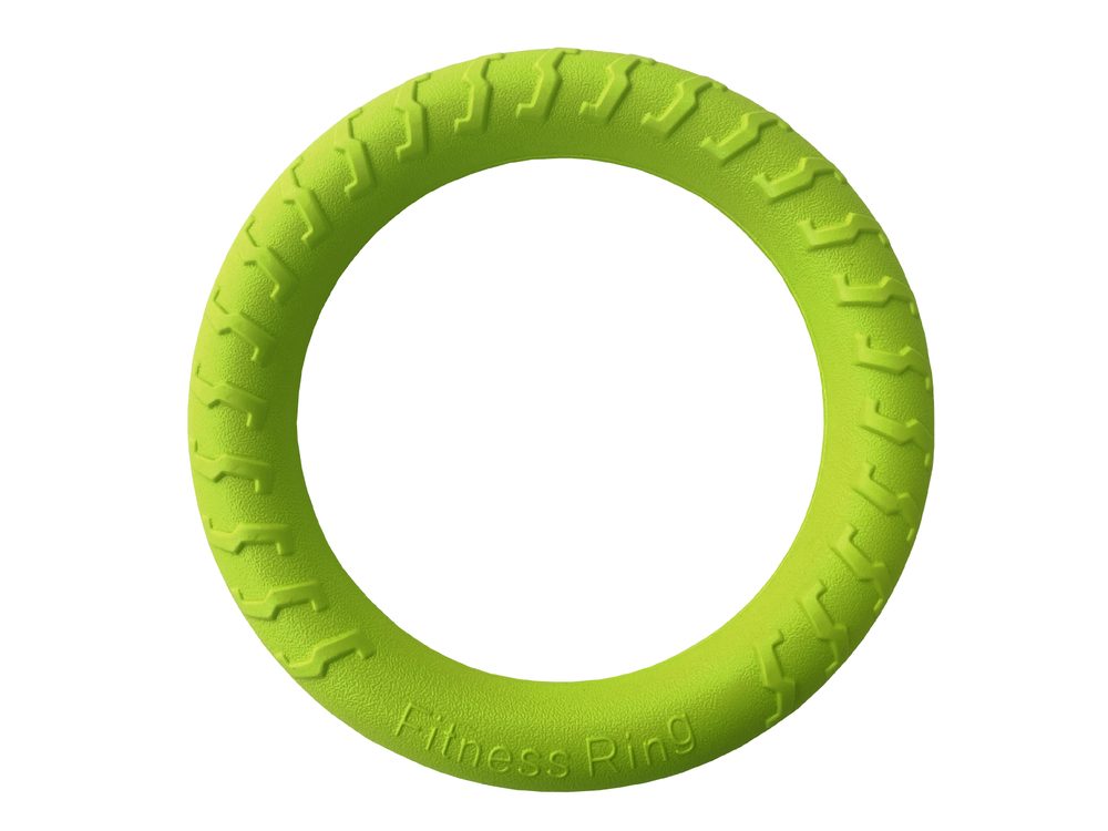 BAFPET Kruh FOAM - Žlutá