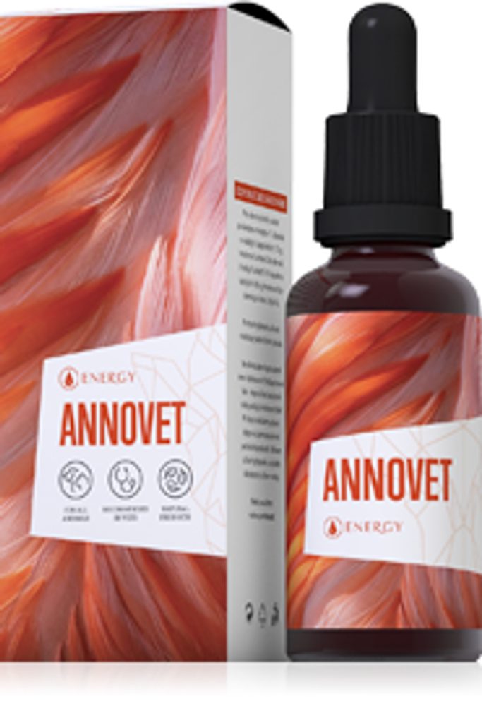 Energy Annovet 30ml