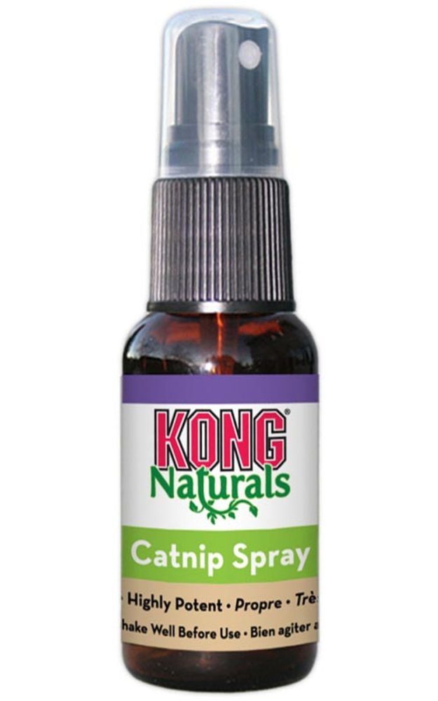 KONG catnip spray 30 ml