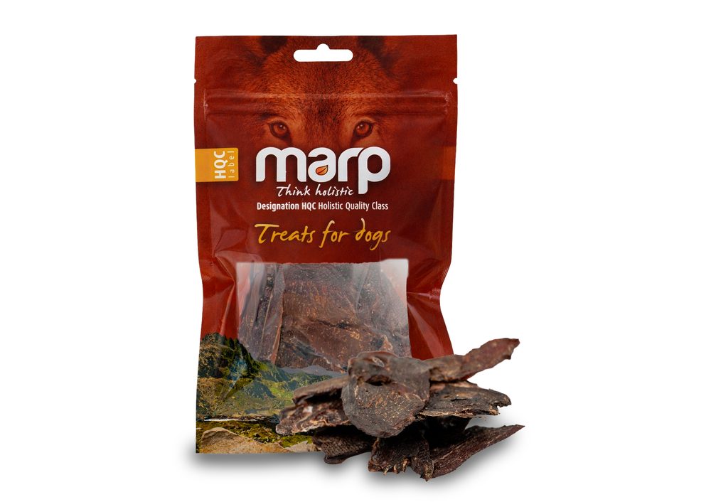 Marp Holistic - sušené maso ze zvěřiny 40g