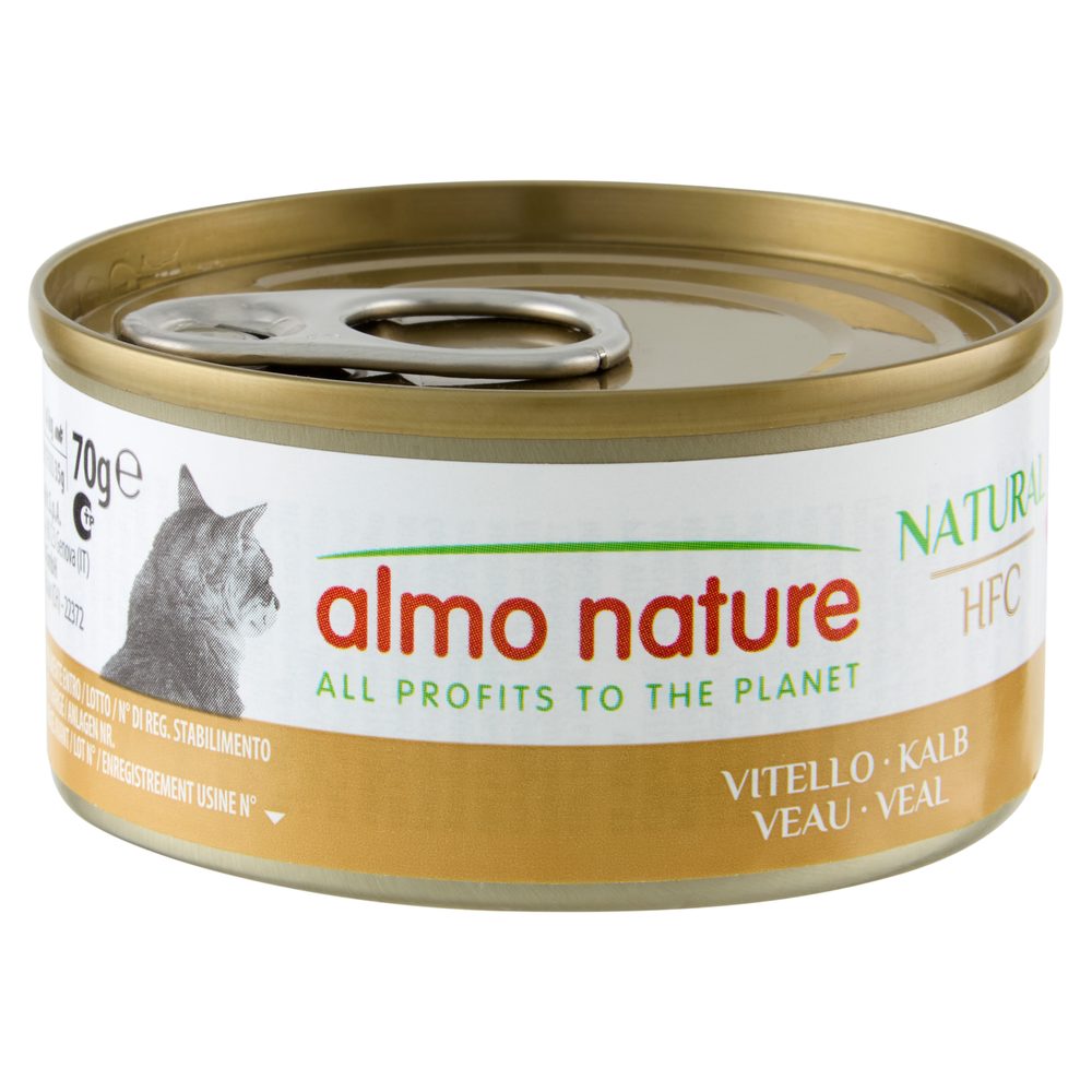 Almo Nature HFC Natural - Telecí 70g
