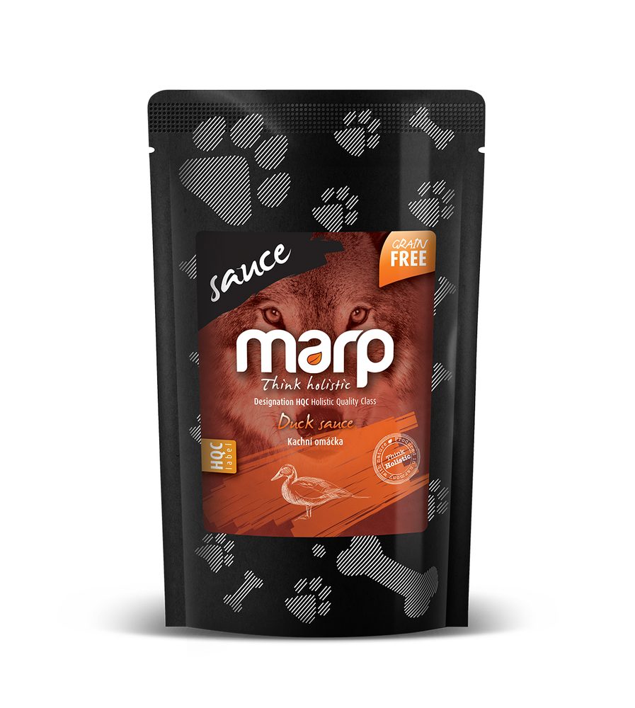 Marp Holistic Marp kachní omáčka 180ml