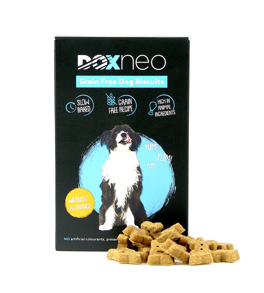 Doxneo pamlsky - Kachna s pomerančem 400g