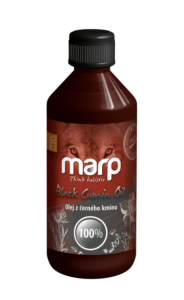 Marp Holistic - Olej z černého kmínu 500ml