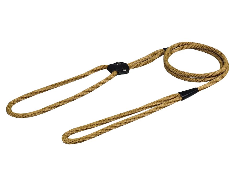 BAFPET Předváděcí vodítko, SPIRÁLA JEDNOBAREVNÁ - Béžová