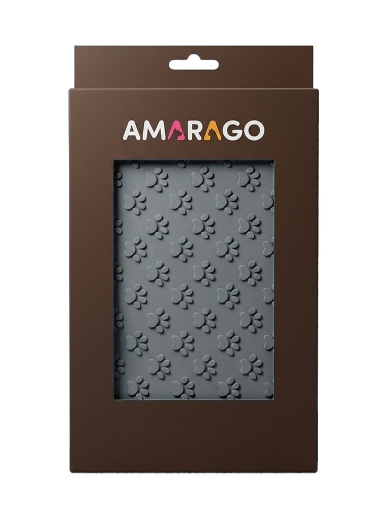 Amarago silikonová podložka pod misky