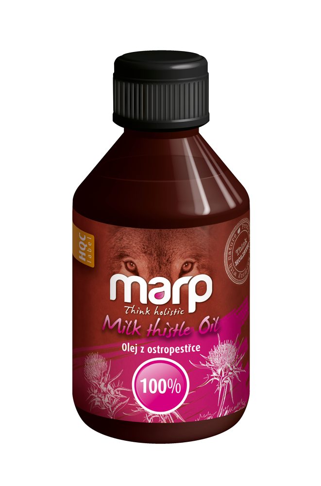 Marp Holistic - Ostropestřcový olej 250ml