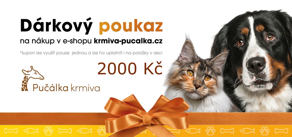 Dárkový poukaz - 2000,-